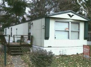 11080 N East Street Rd LOT 1-43, Ossian, IN 46777