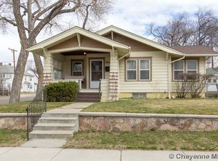 302 E 5th Ave, Cheyenne, WY 82001