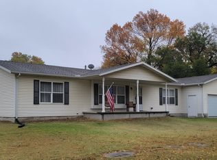 410 W Broadway St, Burns, KS 66840