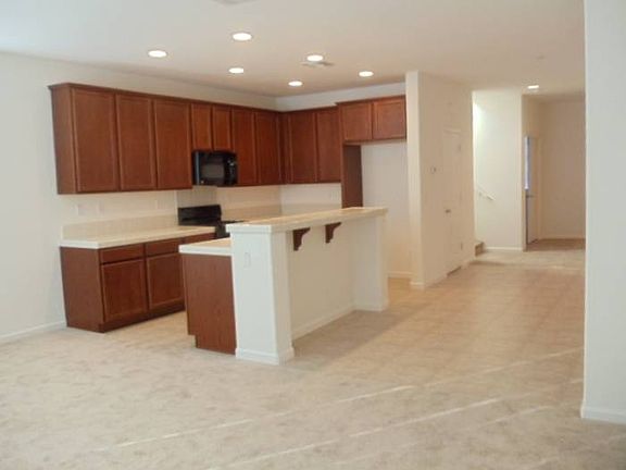 To dinning room