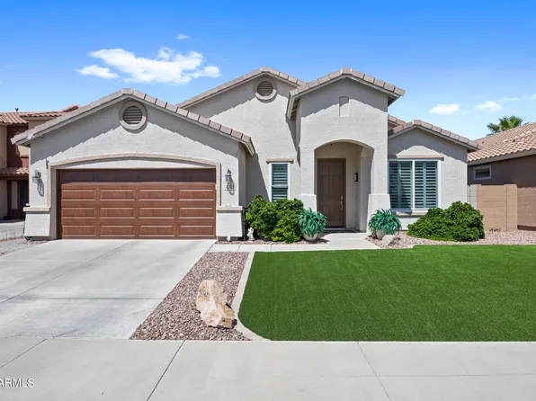 43542 W SANSOM Drive, Maricopa, AZ 85138