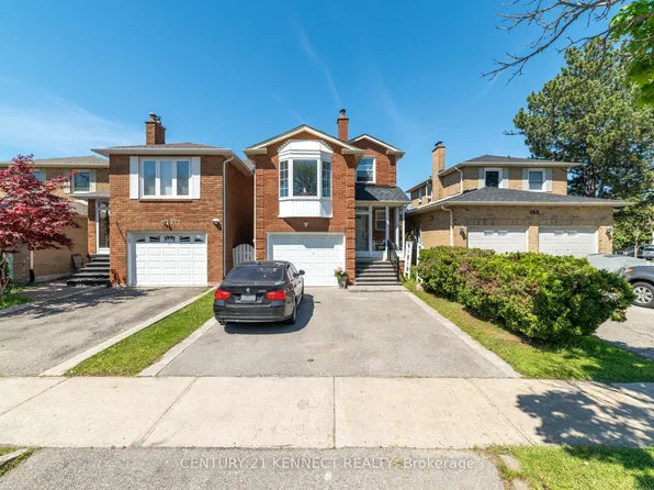 470 Brownridge Dr, Vaughan, ON L4J 5Z9