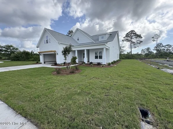 34 N Flicker Meadows Court, Hampstead, NC 28443