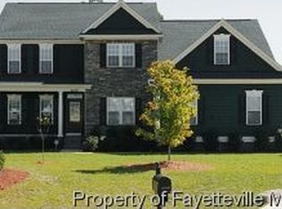 4109 Carfew Ct, Fayetteville, NC 28312