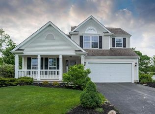 4376 Greensbury Dr, New Albany, OH 43054