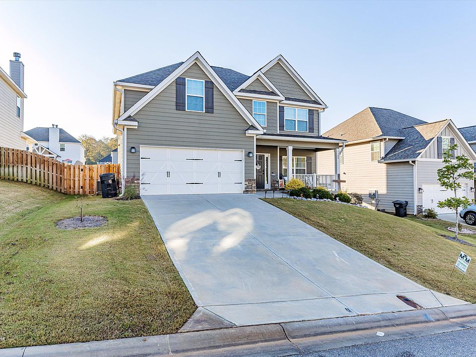 209 Palisade Rdg, Evans, GA 30809 MLS 522400 Zillow