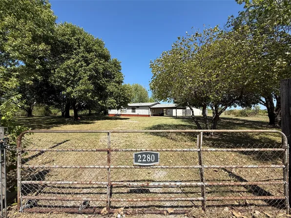 2280 N 166th Rd, Mounds, OK 74047