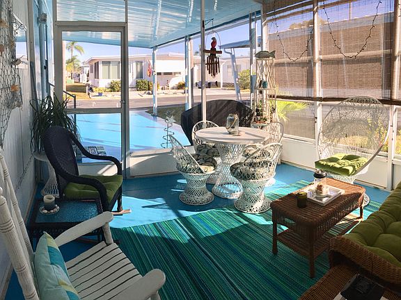 Screened Porch
