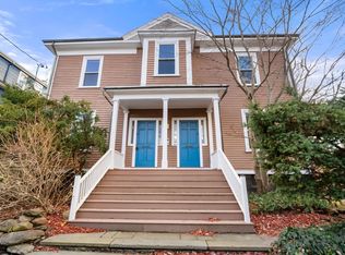 190-192 Appleton St, Cambridge, MA 02138