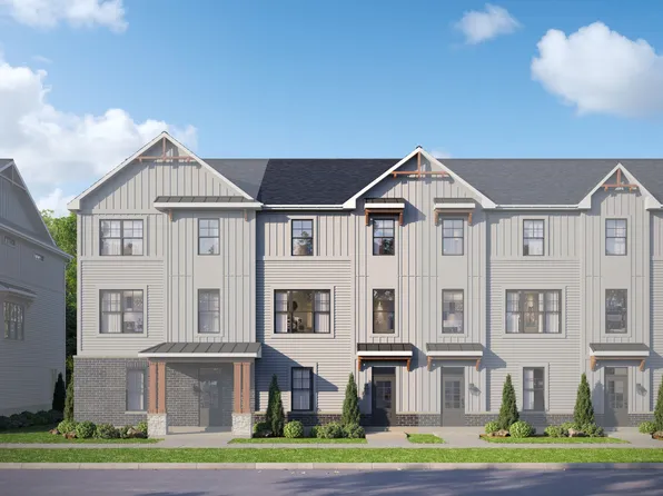 Madison Plan, Everly Trace of Naperville