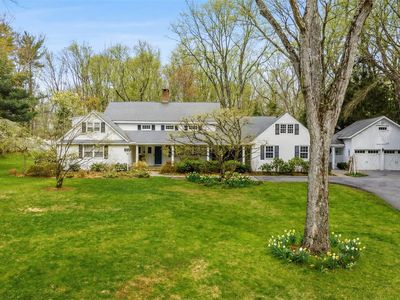 8 Nancys Lane, Pound Ridge, NY, 10576