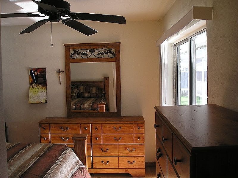 view 1 of master bedroom