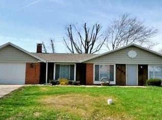 3263 Eastham St, Springfield, OH 45503