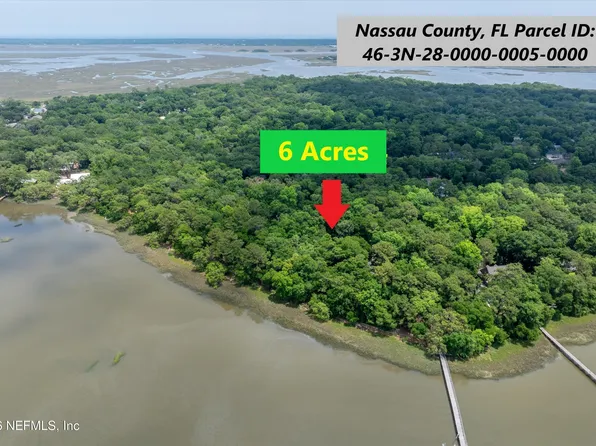 0 BARNWELL Road, Fernandina Beach, FL 32034