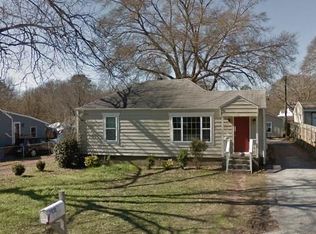 1838 Hawkins St SE, Smyrna, GA 30080