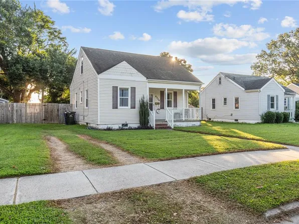 6356 Devonshire Rd, Norfolk, VA 23513