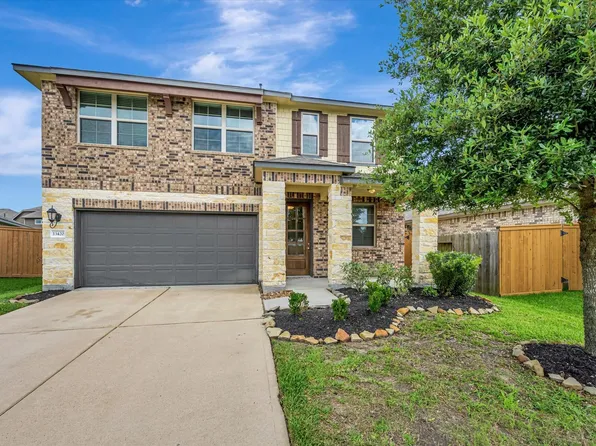 13420 Shellbark Way, La Marque, TX 77568