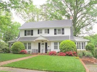 1130 Harvey St, Raleigh, NC 27608