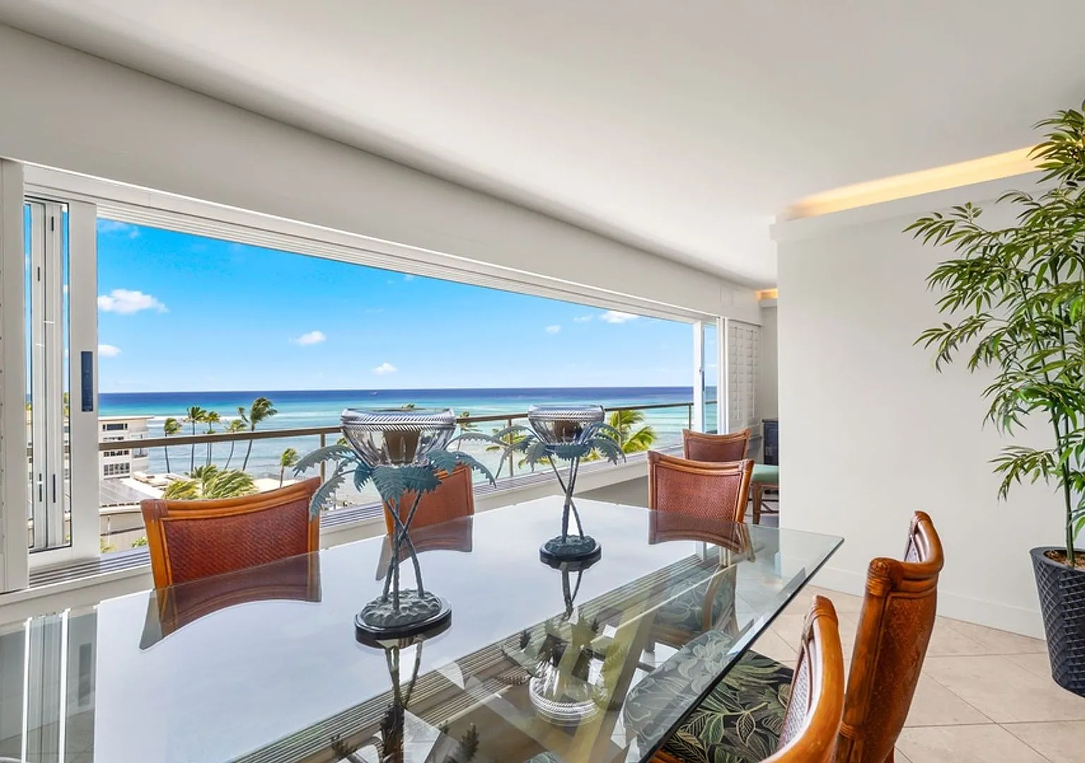 Colony Surf Hideaway: Oceanfront 2BR w/ Sleeper Sofa, Views & Beach Access — Photo 1