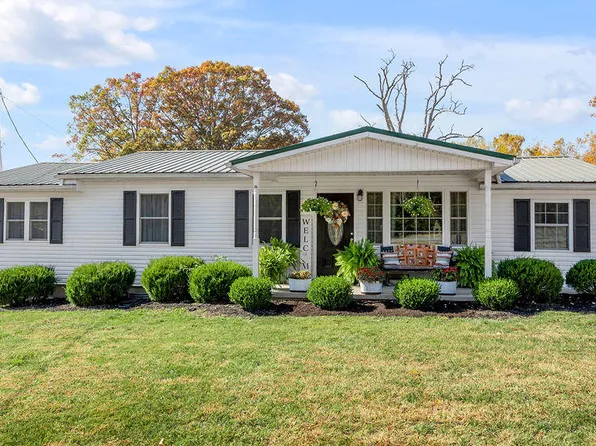 2482 Mina Station Rd, Winchester, KY 40391