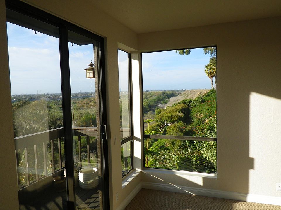 View of Talbert park out of living room windows