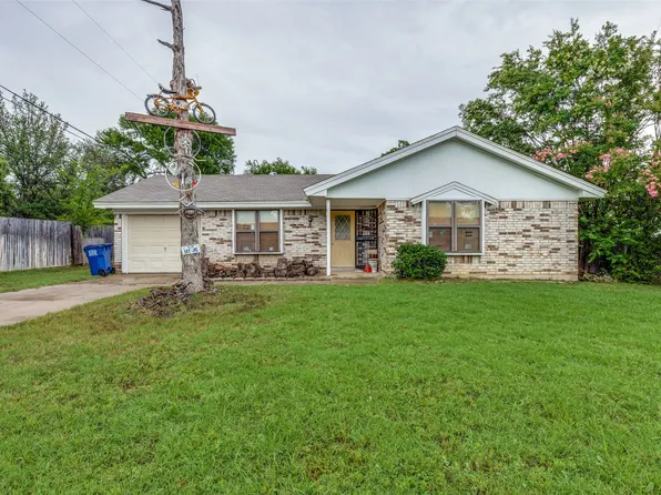 101 Gordon Dr, Azle, TX 76020