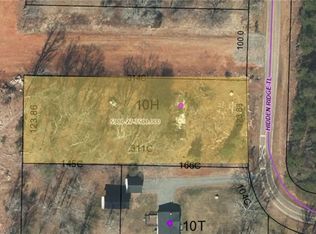 4528 Hidden Ridge Trl, Tobaccoville, NC 27050