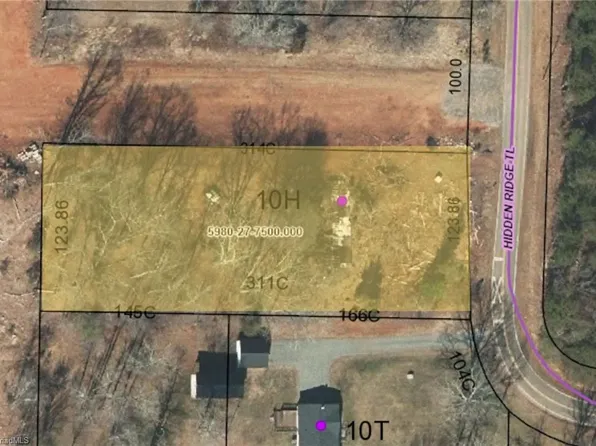 4528 Hidden Ridge Trl, Tobaccoville, NC 27050