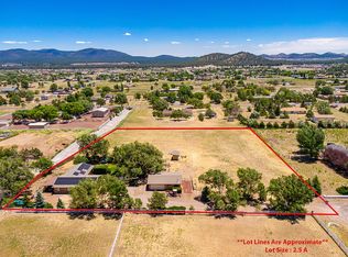 11035 Sage Rd, Flagstaff, AZ 86004