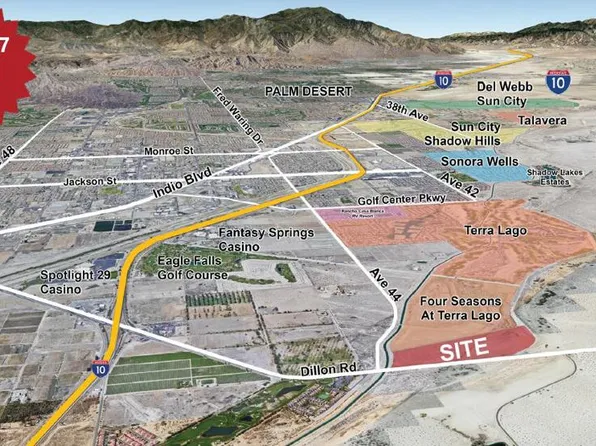 0 Dillon Rd, Indio, CA 92201