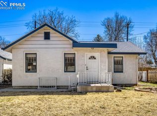 609 E Madison St, Colorado Springs, CO 80907