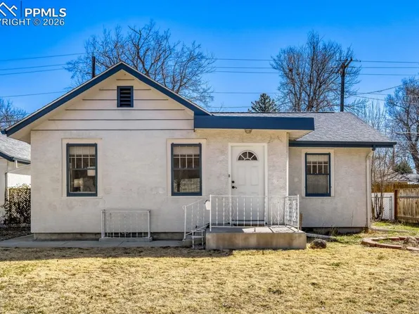 609 E Madison St, Colorado Springs, CO 80907