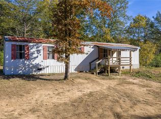 7900 Zachary Trl, Rudy, AR 72952