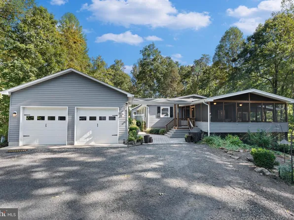 8572 Monumental Mills Rd, Rixeyville, VA 22737