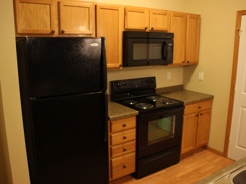 Open kitchen