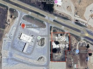714 N Avenue M, Post, TX 79356