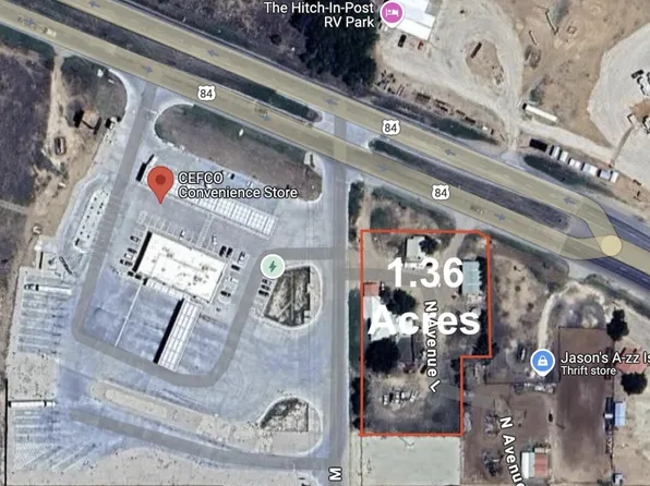 714 N Avenue M, Post, TX 79356