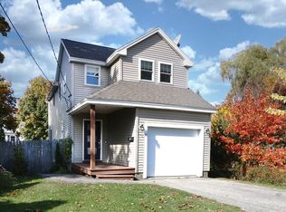 39 Lafayette St, Saco, ME 04072