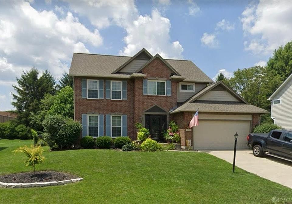 1337 Rose Lake Dr, Bellbrook, OH 45305 Zillow