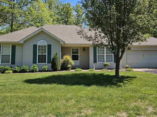 315 Fort Leisure Trl, Gilbertsville, KY 42044