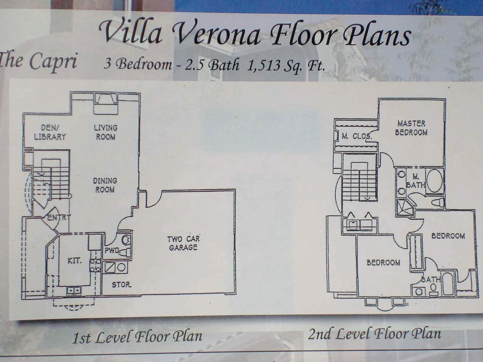 3 bed, 2.5 bath, 1513 sqft, $4,000 — Photo 4