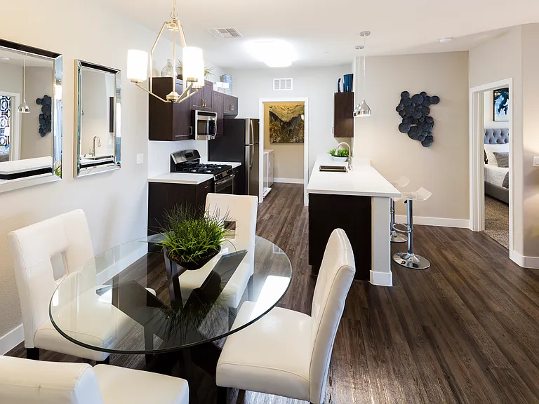 Apartment Interior