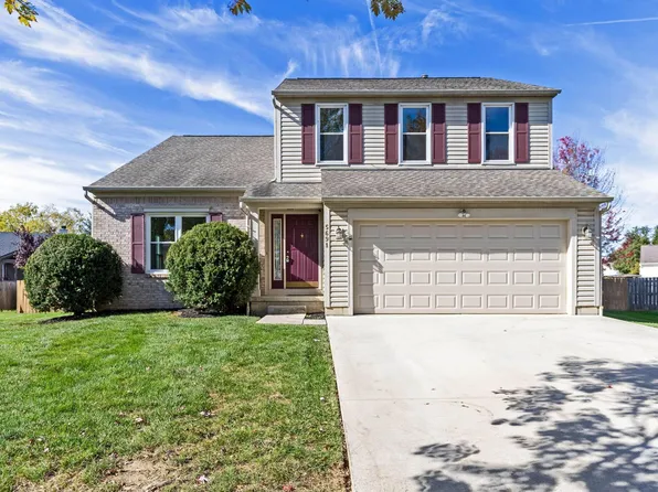 5691 Duchess Ct, Galloway, OH 43119