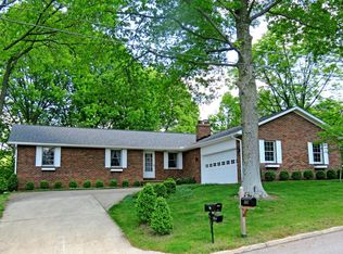 160 Skyline Dr, Lancaster, OH 43130