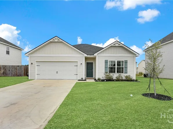 1117 Turpentine Trail, Hinesville, GA