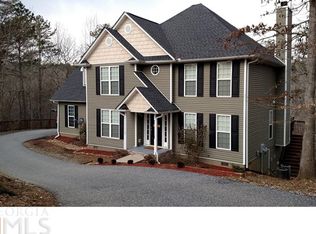185 Creekwood Ln, Demorest, GA 30535