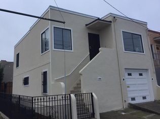 1201 Fitzgerald Ave, San Francisco, CA 94124