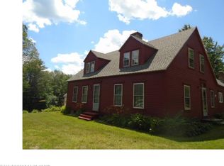 922 Gardiner Rd, Wiscasset, ME 04578
