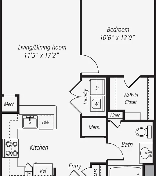 The Village at West Long Branch Apartments — Photo 44
