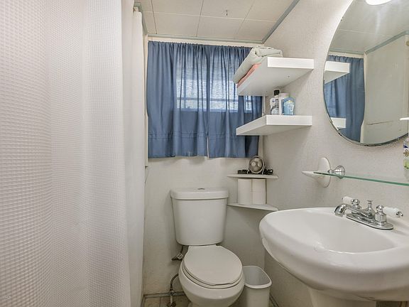 Upstairs Bathroom